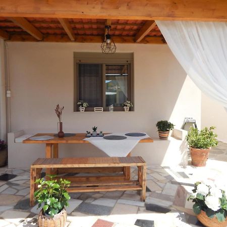 Psaromoura Apartment Agia Pelagia  Buitenkant foto