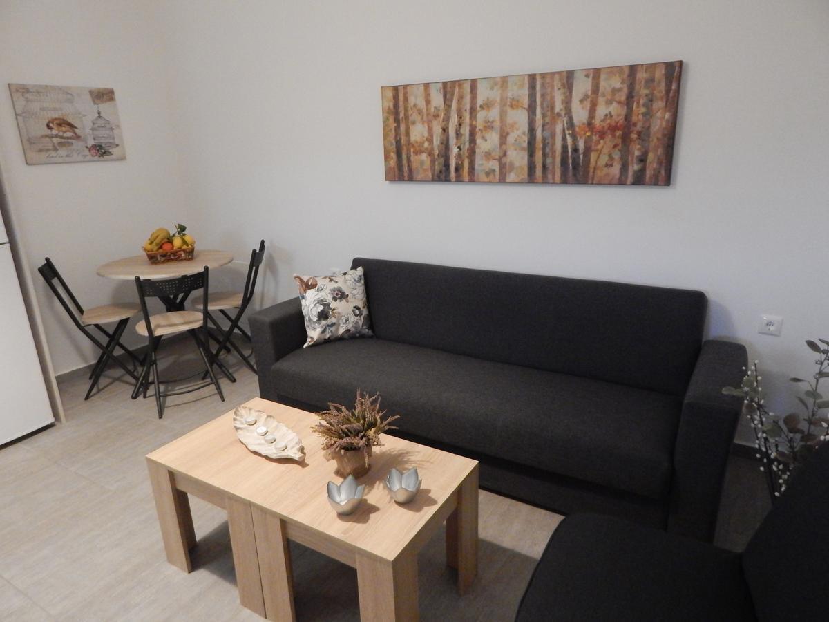 Psaromoura Apartment Agia Pelagia  Buitenkant foto