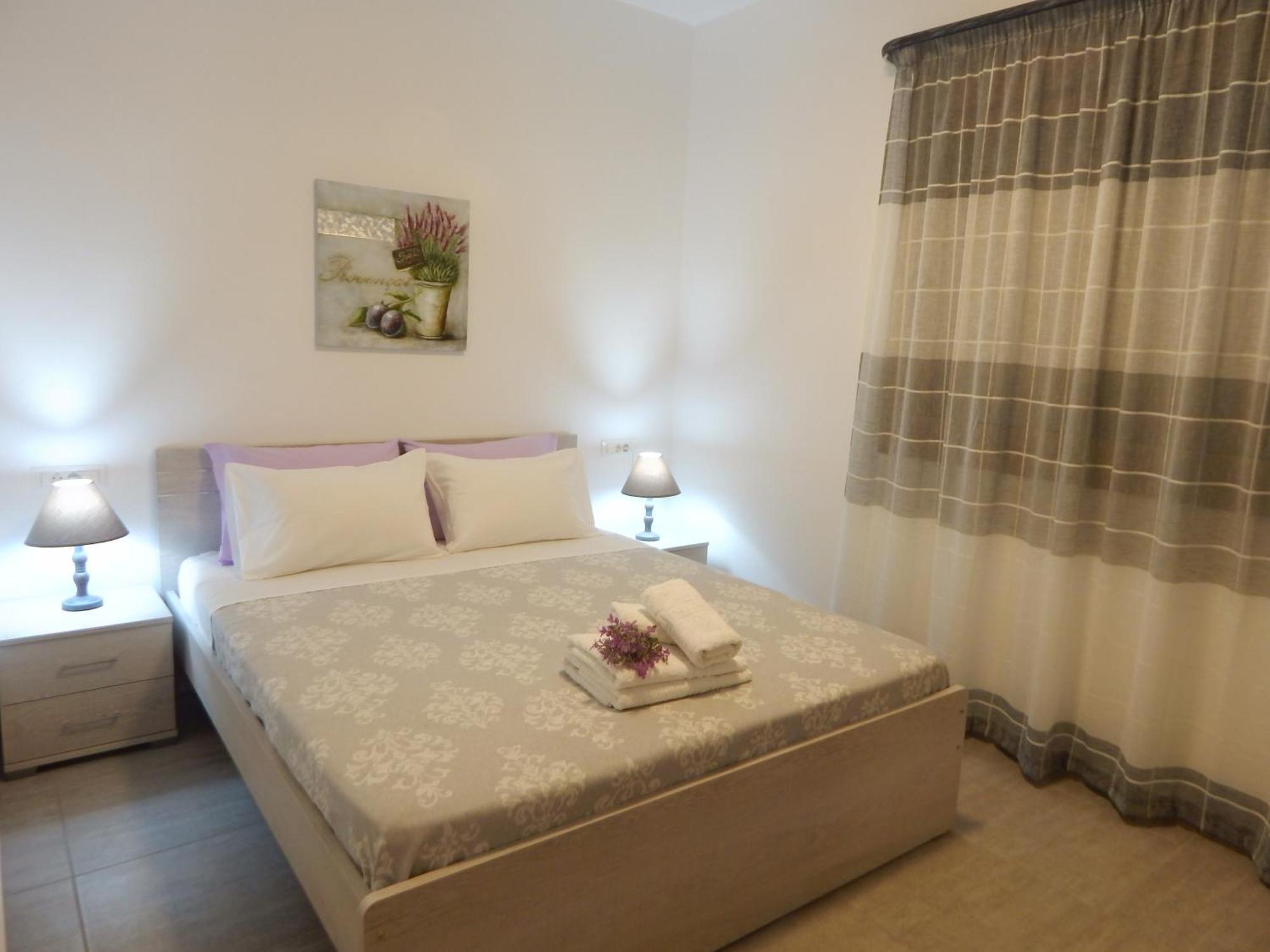 Psaromoura Apartment Agia Pelagia  Buitenkant foto